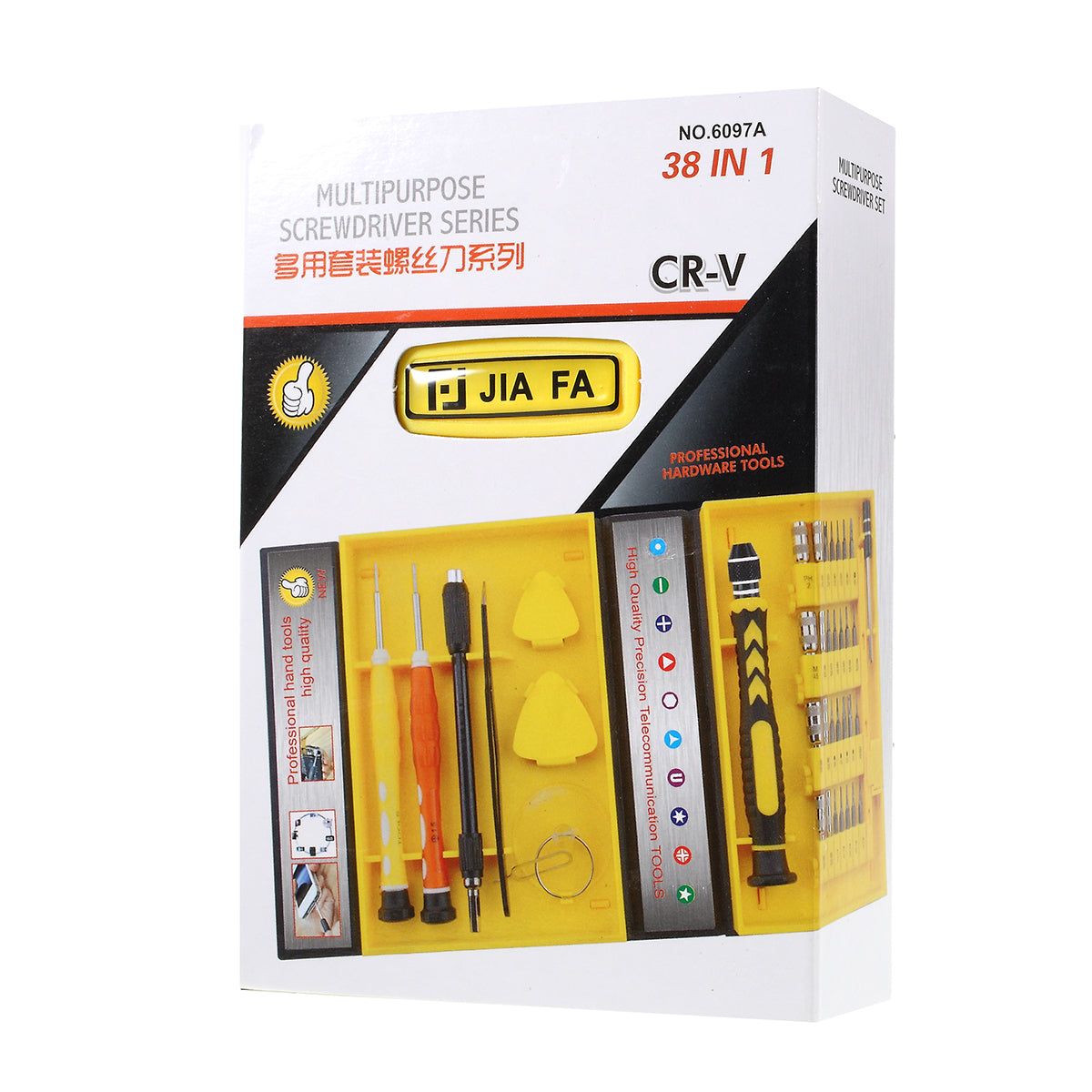 IRON SPIDER 38 in 1 Professional Screwdriver Mobile Phone Repair Tool Set for iPhone Samsung Sony HTC LG IRON SPIDER 38 in 1 Professional Screwdriver Mobile Phone Repair Tool Set for iPhone Samsung Sony HTC LG